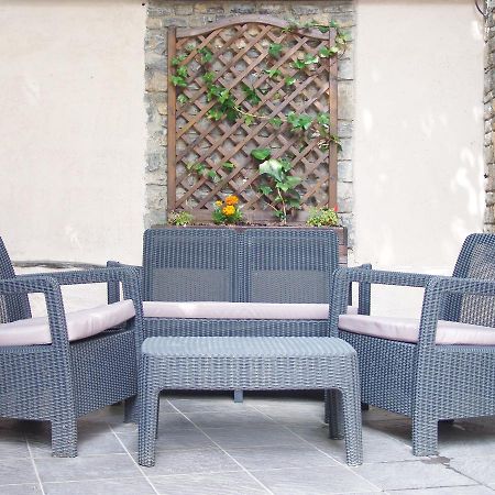 Aparthotel Casa Vella Ordino Bagian luar foto