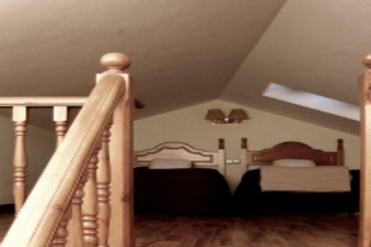 Aparthotel Casa Vella Ordino Bagian luar foto