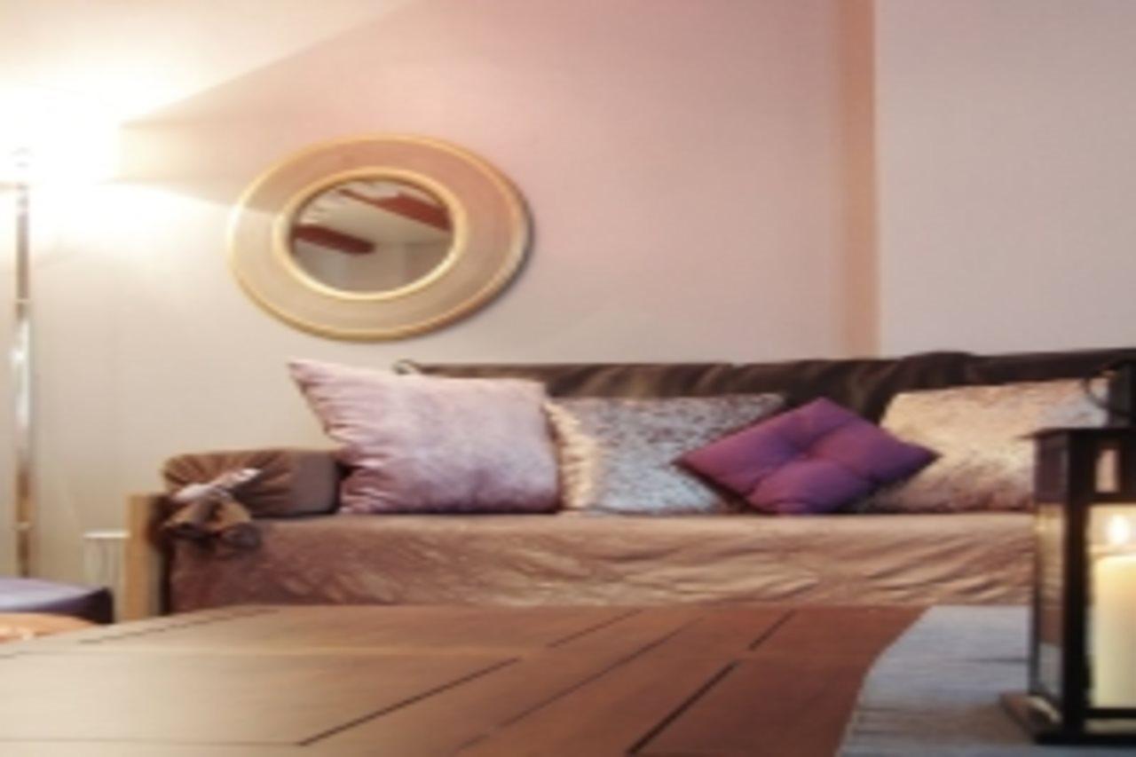 Aparthotel Casa Vella Ordino Bagian luar foto
