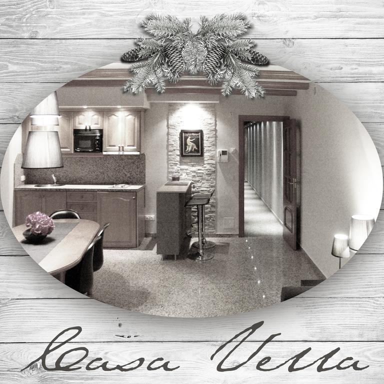 Aparthotel Casa Vella Ordino Bagian luar foto