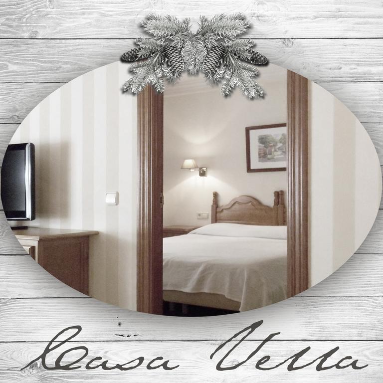 Aparthotel Casa Vella Ordino Bagian luar foto