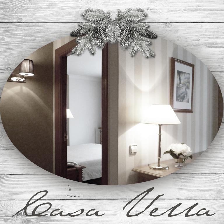 Aparthotel Casa Vella Ordino Bagian luar foto