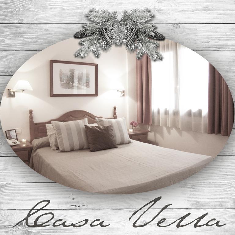Aparthotel Casa Vella Ordino Bagian luar foto