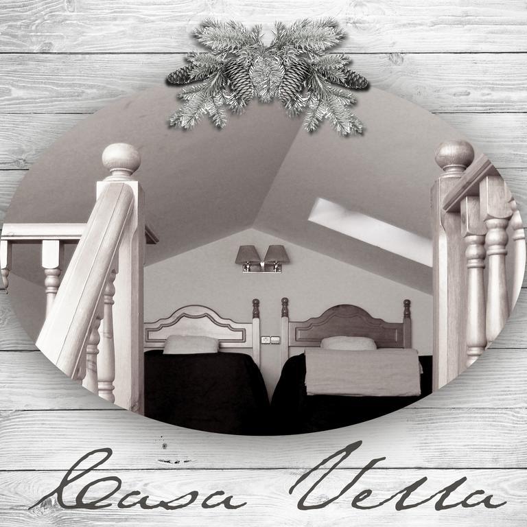 Aparthotel Casa Vella Ordino Bagian luar foto