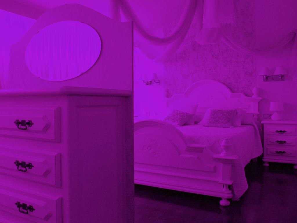 Aparthotel Casa Vella Ordino Ruang foto