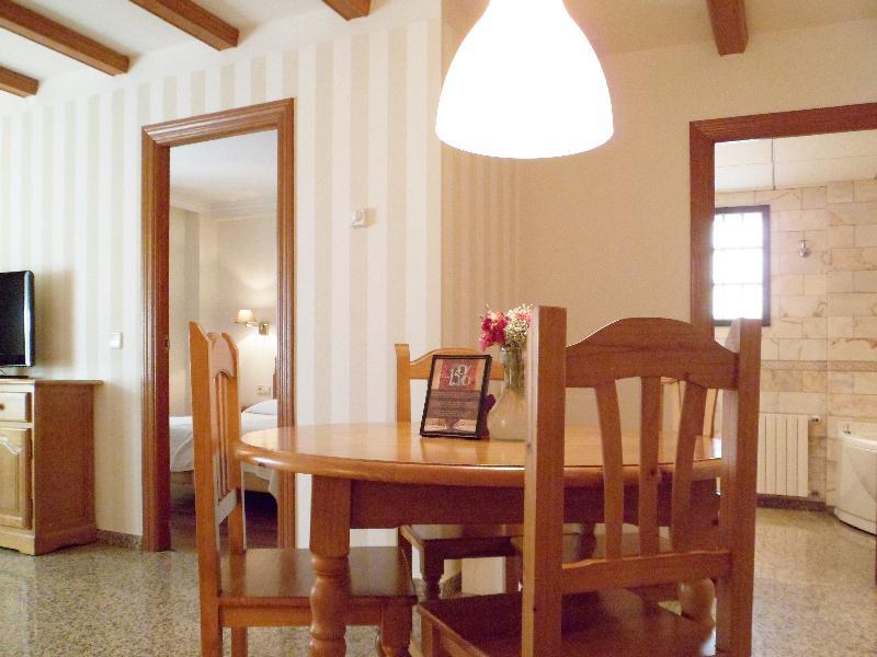 Aparthotel Casa Vella Ordino Bagian luar foto
