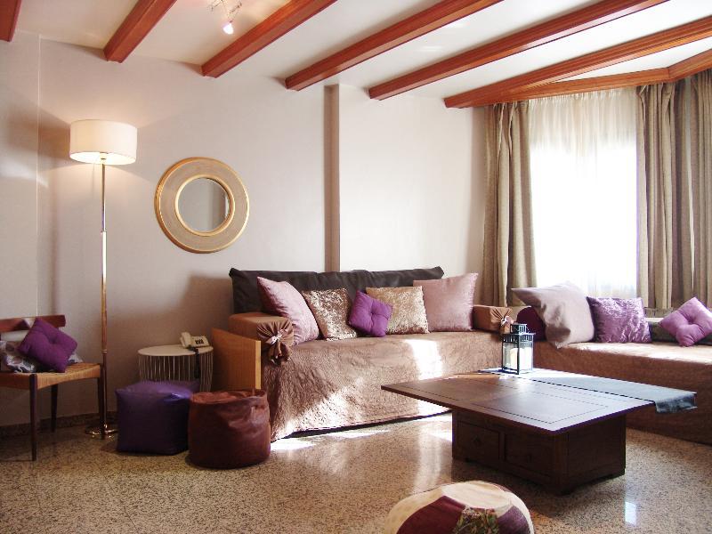 Aparthotel Casa Vella Ordino Bagian luar foto