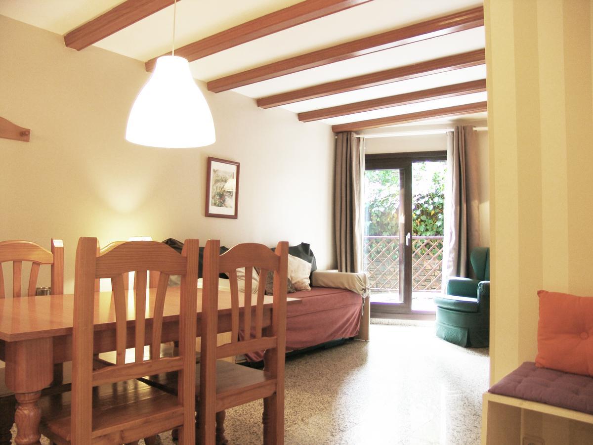 Aparthotel Casa Vella Ordino Bagian luar foto
