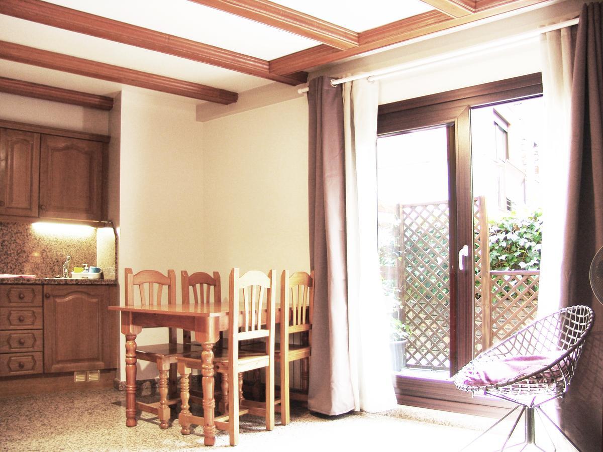 Aparthotel Casa Vella Ordino Bagian luar foto