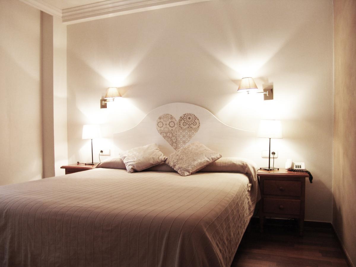 Aparthotel Casa Vella Ordino Bagian luar foto