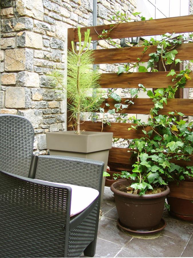 Aparthotel Casa Vella Ordino Bagian luar foto