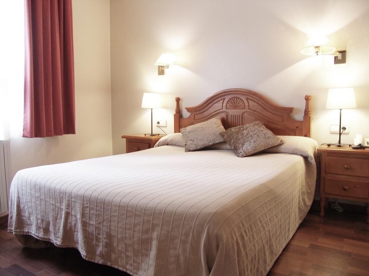 Aparthotel Casa Vella Ordino Bagian luar foto