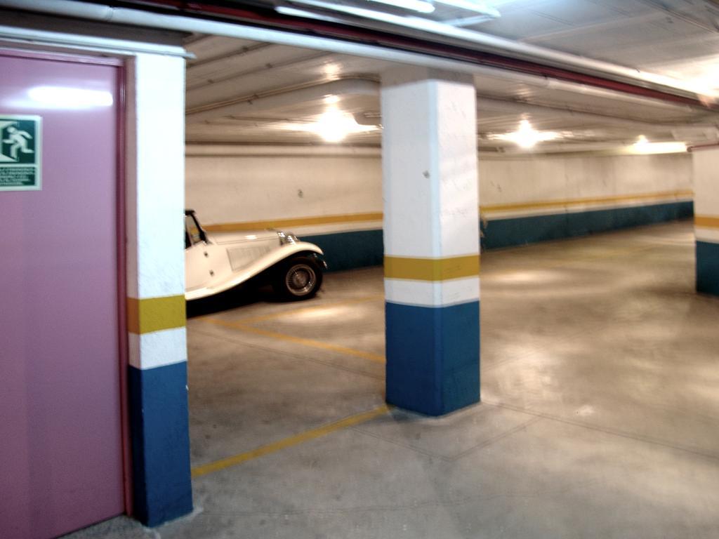 Aparthotel Casa Vella Ordino Bagian luar foto